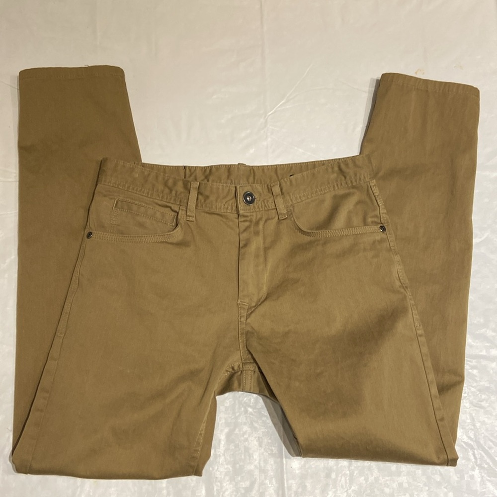 Zara Man Basic Collection Pants 30” - Picture 9 of 10